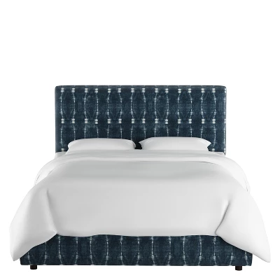 Boho Upholstered Bed - Skyline Furniture 4 Boho Upholstered Bed - Skyline Furniture - Image 2