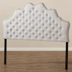 Hilda Modern And Contemporary Fabric Headboard Beige - Baxton Studio 11 Hilda Modern And Contemporary Fabric Headboard Beige - Baxton Studio -Bedroom Home Store GUEST 1c799620 46f0 4110 9729 a6750380e9f0