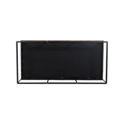 58" Draper Large Bench With Button Tufting Faux Leather Light Brown - HomePop 18 58" Draper Large Bench With Button Tufting Faux Leather Light Brown - HomePop -Bedroom Home Store GUEST 1ca023eb ab4c 4c9a 9a28 779ea5e77aac