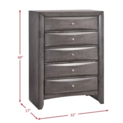 Madison Chest Gray - Picket House Furnishings 9 Madison Chest Gray - Picket House Furnishings -Bedroom Home Store GUEST 1ce44ab6 06fe 422e bf3f 6b7bdce5435d
