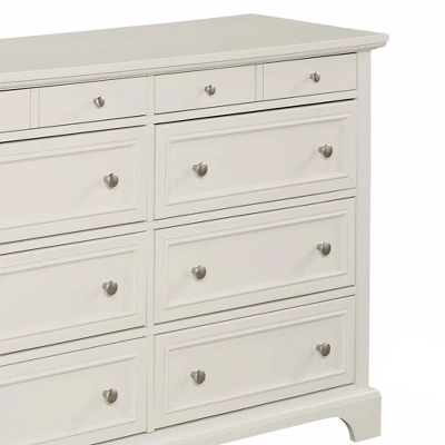Naples Dresser Off White - Homestyles 6 Naples Dresser Off White - Homestyles - Image 4