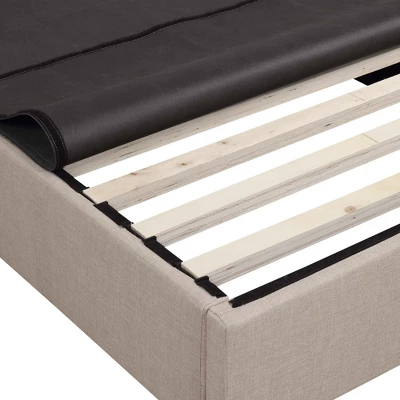 Abby Platform Bed - Picket House Furnishings 6 Abby Platform Bed - Picket House Furnishings - Image 4