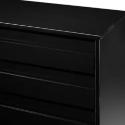 Ilya Solid Wood Modern Panel Front 6 Drawer Dresser - Saracina Home 23 Ilya Solid Wood Modern Panel Front 6 Drawer Dresser - Saracina Home -Bedroom Home Store GUEST 1e832f22 f8b0 4a28 a7a3 905c529b43b5