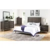 King Broomfield Panel Bed Walnut - Steve Silver Co. 1 King Broomfield Panel Bed Walnut - Steve Silver Co. -Bedroom Home Store GUEST 1eb806ea 8df1 43af a930 2cbd3869dead