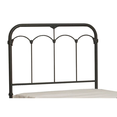 Jocelyn Headboard Black - Hillsdale Furniture 4 Jocelyn Headboard Black - Hillsdale Furniture - Image 2