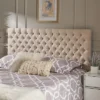 Queen/Full Jezebel Button Tufted Headboard - Christopher Knight Home 2 Queen/Full Jezebel Button Tufted Headboard - Christopher Knight Home -Bedroom Home Store GUEST 1f20afdf e5c9 4c4f 92fa 0be4c518cee3
