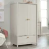 Dover Edge Armoire Glacier Oak - Sauder 1 Dover Edge Armoire Glacier Oak - Sauder -Bedroom Home Store GUEST 1fcad544 5c6e 4762 8126 d51747433114