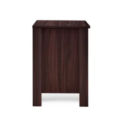 3pc Olimont Contemporary Dresser And Nightstand Set Walnut - Christopher Knight Home 20 3pc Olimont Contemporary Dresser And Nightstand Set Walnut - Christopher Knight Home -Bedroom Home Store GUEST 1fff3280 c164 4632 a2f4 a484fd0bfe6b 1