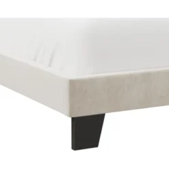 Crestone Upholstered Adjustable Height Platform Bed - Hillsdale Furniture -Bedroom Home Store GUEST 206242c2 95ae 44fe 94a0 275e41735e24