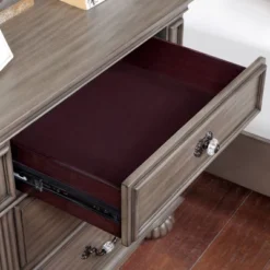 6pc Pennings Traditional Bedroom Set Gray - HOMES: Inside + Out 30 6pc Pennings Traditional Bedroom Set Gray - HOMES: Inside + Out -Bedroom Home Store GUEST 20737098 6603 4cdb afef b880ddcff443