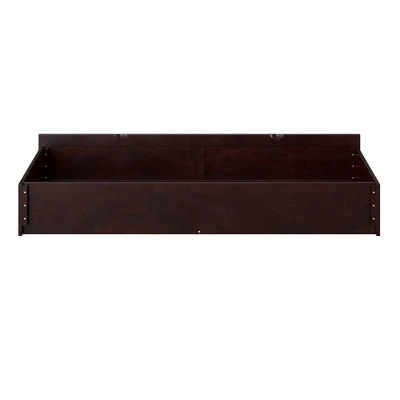 Queen Foot Drawer Espresso - AFI 6 Queen Foot Drawer Espresso - AFI - Image 4