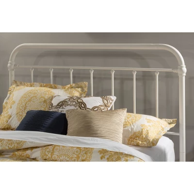Kirkland Headboard With Frame Included White - Hillsdale Furniture 5 Kirkland Headboard With Frame Included White - Hillsdale Furniture - Image 3
