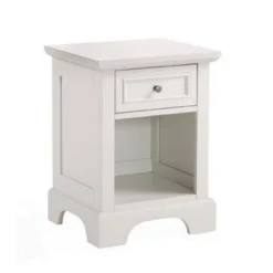 Naples Nightstand White - Home Styles 21 Naples Nightstand White - Home Styles -Bedroom Home Store GUEST 20de96cc 1771 4fdc a263 368303f2164f