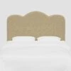 Lizzie Headboard In Boucle - Threshold™ 1 Lizzie Headboard In Boucle - Threshold™ -Bedroom Home Store GUEST 21a01ebb 2938 4e97 a5e8 a354e34c1eaf