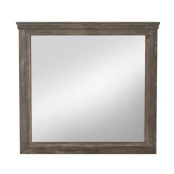 5pc Jacobia Rustic Bedroom Set Gray - HOMES: Inside + Out 15 5pc Jacobia Rustic Bedroom Set Gray - HOMES: Inside + Out -Bedroom Home Store GUEST 2366fa69 60bb 4bdc adc7 7bbaafa86e63