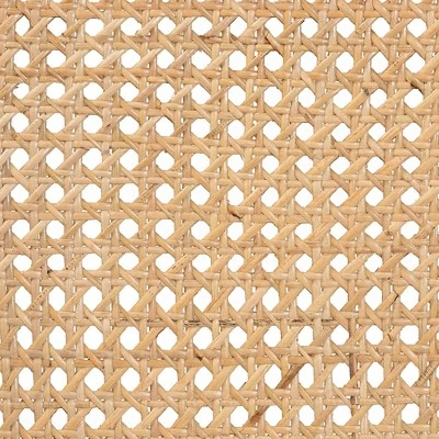 Queen Linette Natural Rattan Headboard Brown - Bali & Pari 8 Queen Linette Natural Rattan Headboard Brown - Bali & Pari - Image 6