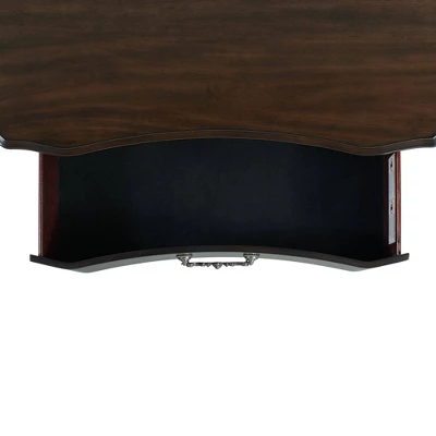 Serena 5 Drawer Chest Espresso - Picket House Furnishings 6 Serena 5 Drawer Chest Espresso - Picket House Furnishings - Image 4