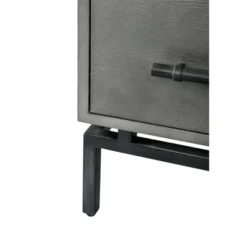 Ashton Marble Top Nightstand Table Gray - Finch 17 Ashton Marble Top Nightstand Table Gray - Finch -Bedroom Home Store GUEST 2664d2d6 b44f 43f5 bac7 e67efb942a45