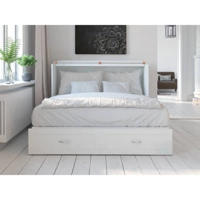 Hamilton Murphy Bed Chest USB Turbo Charger - AFI 8 Hamilton Murphy Bed Chest USB Turbo Charger - AFI - Image 6