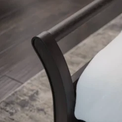 4pc Cindi Sleigh Bedroom Set Gray - Abbyson Living -Bedroom Home Store GUEST 26c14645 59a7 4cba adab a762ea51a678