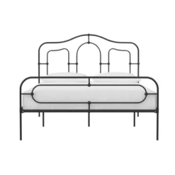 Primrose Metal Bed Frame With Secured Slats Headboard And Footboard - Mr. Kate 12 Primrose Metal Bed Frame With Secured Slats Headboard And Footboard - Mr. Kate -Bedroom Home Store GUEST 26df226f 7a67 4912 9704 6aeaa007802c