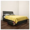 Full Avenue Lateral Storage Headboard Black - Nexera 1 Full Avenue Lateral Storage Headboard Black - Nexera -Bedroom Home Store GUEST 283380ab fd09 4985 a637 fddd3b5a46cb