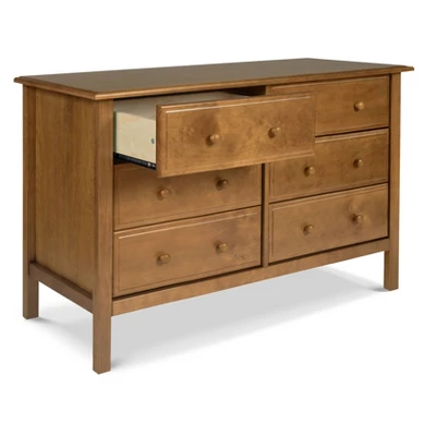 DaVinci Jayden 6-Drawer Double Dresser 4 DaVinci Jayden 6-Drawer Double Dresser - Image 2