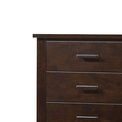 33" Panang Chest Mahogany - Acme Furniture 5 33" Panang Chest Mahogany - Acme Furniture - Image 3