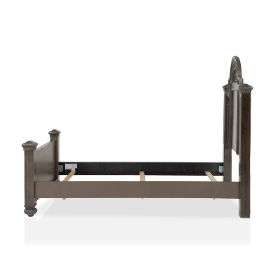 5pc Pennings Traditional Bedroom Set Gray - HOMES: Inside + Out 16 5pc Pennings Traditional Bedroom Set Gray - HOMES: Inside + Out - Image 14