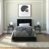 RealRooms Maverick Velvet Upholstered Platform Bed With Tufted Headboard 2 RealRooms Maverick Velvet Upholstered Platform Bed With Tufted Headboard -Bedroom Home Store GUEST 29ee10f1 2baa 4110 bf68 557b9da05d93