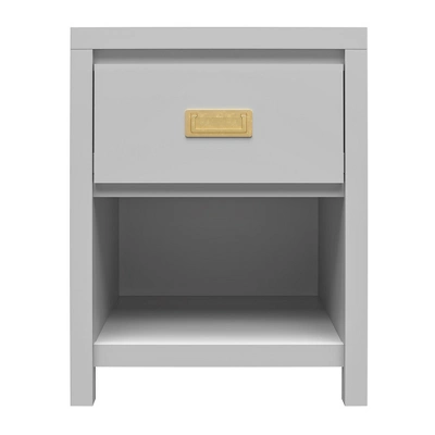 Little Seeds Monarch Hill Haven Kids 1 Drawer Nightstand 6 Little Seeds Monarch Hill Haven Kids 1 Drawer Nightstand - Image 4