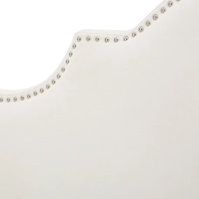 Nora Upholstered Headboard - Christopher Knight Home 4 Nora Upholstered Headboard - Christopher Knight Home - Image 2