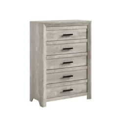 5pc Keely Panel Bedroom Set White - Picket House Furnishings 24 5pc Keely Panel Bedroom Set White - Picket House Furnishings -Bedroom Home Store GUEST 2db2f6b3 181d 47c2 bd96 336b624d87b3
