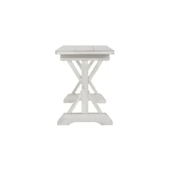48" Jamestown Dining Bench White - Boraam 9 48" Jamestown Dining Bench White - Boraam -Bedroom Home Store GUEST 2de2a377 bcdd 4f4e 9a01 724702afccfb