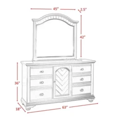 5pc Full Addison Panel Bedroom Set Dove White - Picket House Furnishings 25 5pc Full Addison Panel Bedroom Set Dove White - Picket House Furnishings -Bedroom Home Store GUEST 2de2ab2b e379 448d 8e0a a2ee17d5d45e