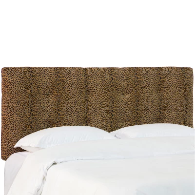 Dolce Patterned Headboard - Skyline Furniture 3 Dolce Patterned Headboard - Skyline Furniture