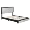 Blake Chevron Stitched Upholstered Platform Bed - Eco Dream 2 Blake Chevron Stitched Upholstered Platform Bed - Eco Dream -Bedroom Home Store GUEST 2e53560a 115a 4350 9e36 4a114bd06220
