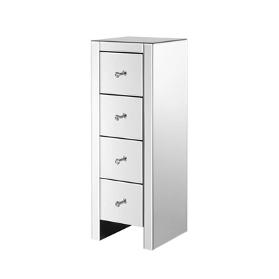 Organnice Mirrored Nightstand 6 Organnice Mirrored Nightstand - Image 4