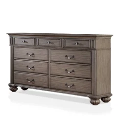 5pc Pennings Traditional Bedroom Set Gray - HOMES: Inside + Out 41 5pc Pennings Traditional Bedroom Set Gray - HOMES: Inside + Out -Bedroom Home Store GUEST 2f0b1728 6faf 4afd a57b 206f1495ed27