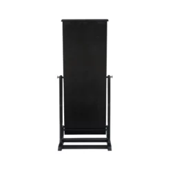 Lola Cheval Mirror/Jewelry Wardrobe Black - Powell Company 17 Lola Cheval Mirror/Jewelry Wardrobe Black - Powell Company -Bedroom Home Store GUEST 2f41a82d 4262 4926 95c9 c095790a4ff0