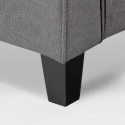 2pc Georgia Fabric Loveseat And Accent Chair Set Gray - CorLiving 11 2pc Georgia Fabric Loveseat And Accent Chair Set Gray - CorLiving -Bedroom Home Store GUEST 2f5f69f2 d97f 42fb acf3 51b336ba6e68