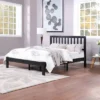 Queen Norgate Modern Farmhouse Platform Bed - Christopher Knight Home 1 Queen Norgate Modern Farmhouse Platform Bed - Christopher Knight Home -Bedroom Home Store GUEST 2f92b147 5b6d 4b48 8383 ded9478b313b