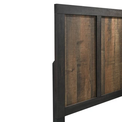 Queen Harrison Panel Bedroom Set Walnut - Picket House Furnishings 8 Queen Harrison Panel Bedroom Set Walnut - Picket House Furnishings - Image 6