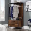 Nova Loft Armoire With Drawers Grand Walnut - Sauder 1 Nova Loft Armoire With Drawers Grand Walnut - Sauder -Bedroom Home Store GUEST 30185b28 1851 4c81 8240 65c1762f1ebd