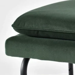 Nano 48" Upholstered Modern Double Layered Cushion Bedroom Bench - The Pop Maison 18 Nano 48" Upholstered Modern Double Layered Cushion Bedroom Bench - The Pop Maison -Bedroom Home Store GUEST 30a3e71c 5142 430c ab8d 6561682348af