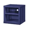20" Cargo Nightstands Blue - Acme Furniture 1 20" Cargo Nightstands Blue - Acme Furniture -Bedroom Home Store GUEST 31639401 3d43 4dbb 992d ff447a10561b