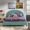 Queen Ava Upholstered Bed - Angelo:HOME 1 Queen Ava Upholstered Bed - Angelo:HOME -Bedroom Home Store GUEST 32999122 2f9f 4a13 a73d 27513408450e
