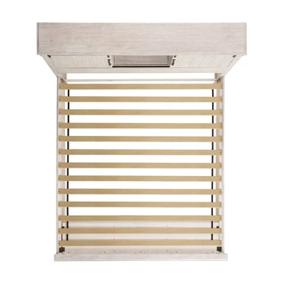 5pc King Jack Platform Storage Bedroom Set White - Picket House Furnishings 8 5pc King Jack Platform Storage Bedroom Set White - Picket House Furnishings - Image 6