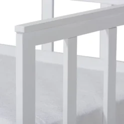 Twin To King Kendra Expandable Daybed With Storage Drawers White - Baxton Studio 22 Twin To King Kendra Expandable Daybed With Storage Drawers White - Baxton Studio -Bedroom Home Store GUEST 33103dfb 305e 4db2 b77a def4643005ea