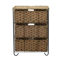 Household Essentials 3 Drawer Chest Rattan 12 Household Essentials 3 Drawer Chest Rattan -Bedroom Home Store GUEST 3412d3e2 6058 42af 9285 89ddfd65dbd6
